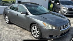 2014 Nissan Maxima 
