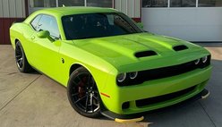 2023 Dodge Challenger SRT Hellcat Jailbreak