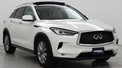 2022 Infiniti QX50 Essential