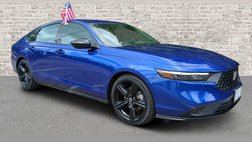 2023 Honda Accord Hybrid Sport-L