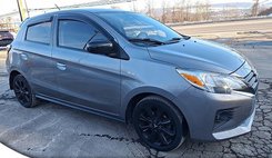 2022 Mitsubishi Mirage Black Edition