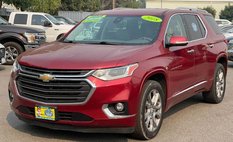 2018 Chevrolet Traverse Premier