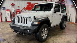 2021 Jeep Wrangler Sport S