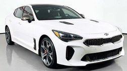 2020 Kia Stinger GT2