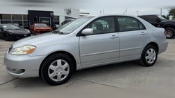 2005 Toyota Corolla LE