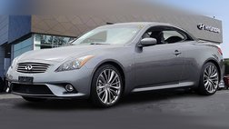 2015 Infiniti Q60 Convertible Base