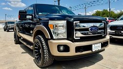 2014 Ford Super Duty F-250 King Ranch