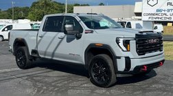 2025 GMC Sierra 3500HD AT4
