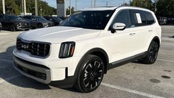 2024 Kia Telluride SX