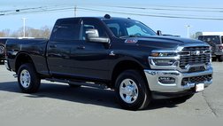 2026 Ram Ram Pickup 2500 Tradesman