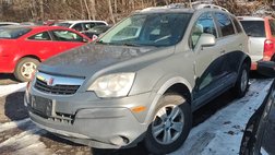 2009 Saturn VUE XE