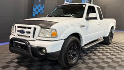 2010 Ford Ranger XLT