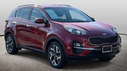 2020 Kia Sportage EX