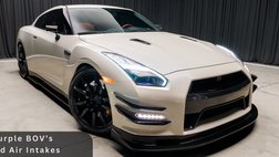 2014 Nissan GT-R Premium