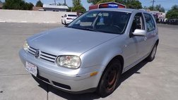 2002 Volkswagen Golf GLS