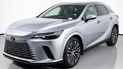 2024 Lexus RX 350 Premium