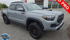 2017 Toyota Tacoma TRD Pro