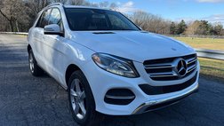 2016 Mercedes-Benz GLE-Class GLE 350 4MATIC