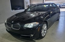 2012 BMW 5 Series 535i
