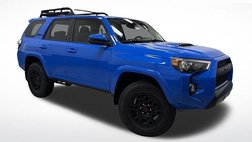 2019 Toyota 4Runner TRD Pro