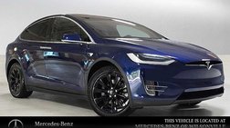 2020 Tesla Model X Long Range Plus