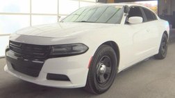 2015 Dodge Charger Police