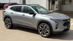 2025 Chevrolet Trax RS