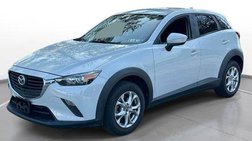 2018 Mazda CX-3 Sport