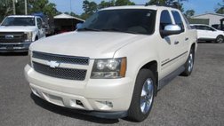 2010 Chevrolet Avalanche LTZ