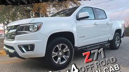 2018 Chevrolet Colorado Z71