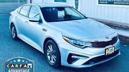 2019 Kia Optima LX