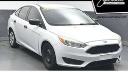2016 Ford Focus S