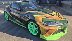 2020 Toyota GR Supra 