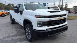 2026 Chevrolet Silverado 2500HD Custom