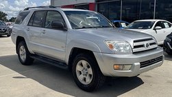 2004 Toyota 4Runner 