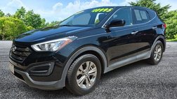 2014 Hyundai Santa Fe Sport 2.4L