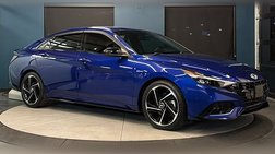 2021 Hyundai Elantra N Line