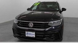 2022 Volkswagen Tiguan SE R-Line Black 4Motion