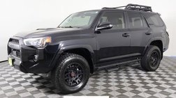 2024 Toyota 4Runner TRD Pro