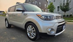2017 Kia Soul +