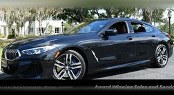 2020 BMW 8 Series 840i xDrive Gran Coupe