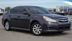 2011 Subaru Legacy 2.5i Premium