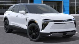 2026 Chevrolet Blazer EV LT