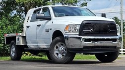 2018 Ram Ram Pickup 2500 Tradesman