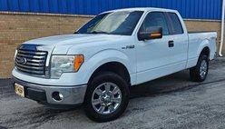 2011 Ford F-150 XLT