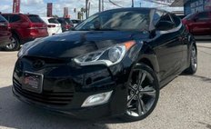 2016 Hyundai Veloster Base