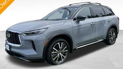 2025 Infiniti QX60 Autograph