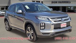 2024 Mitsubishi Outlander Sport 2.0 ES