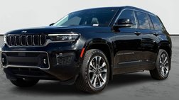 2022 Jeep Grand Cherokee Overland