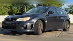 2014 Subaru Impreza WRX WRX
